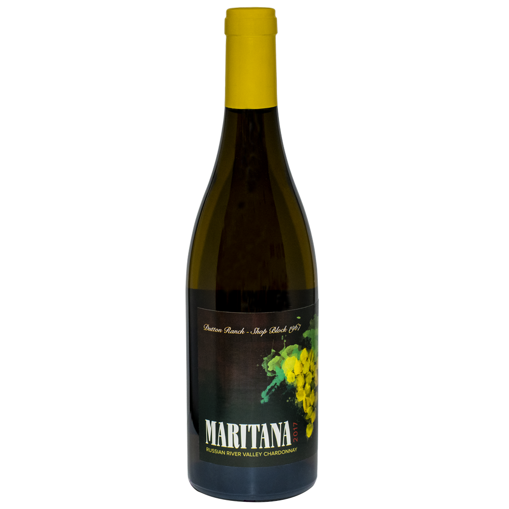 2017 Dutton Shop Block 1967 Chardonnay