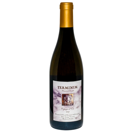 2019 Alder Springs Vineyard Cépages d'Or Marsanne/Roussanne