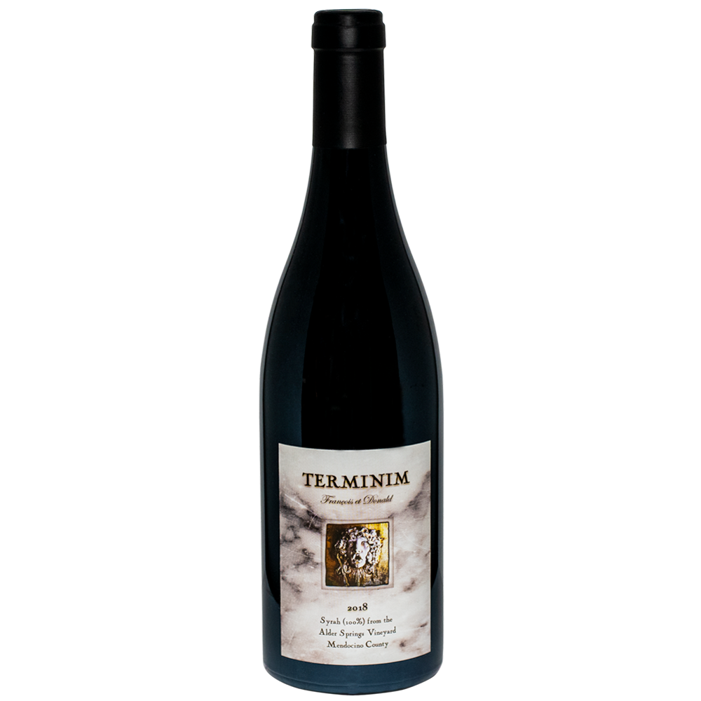 2019 Alder Springs Vineyard Syrah