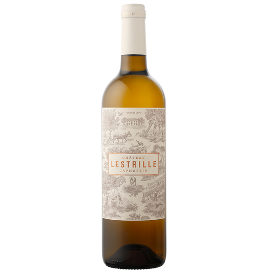 2021 Capmartin Blanc