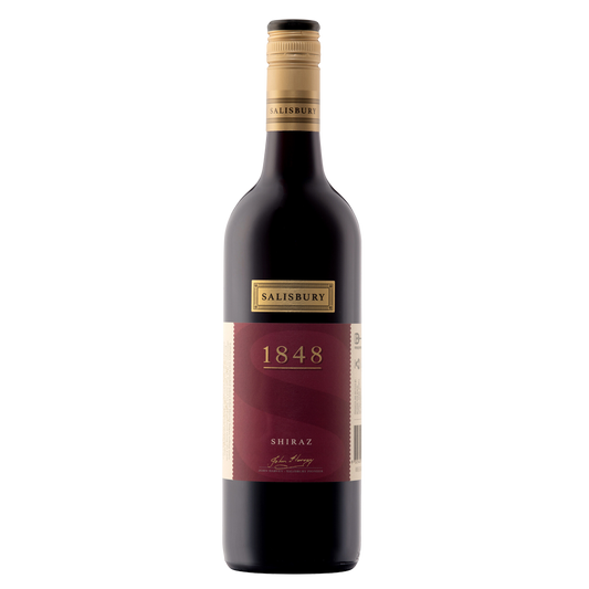 2021 Salisbury Shiraz