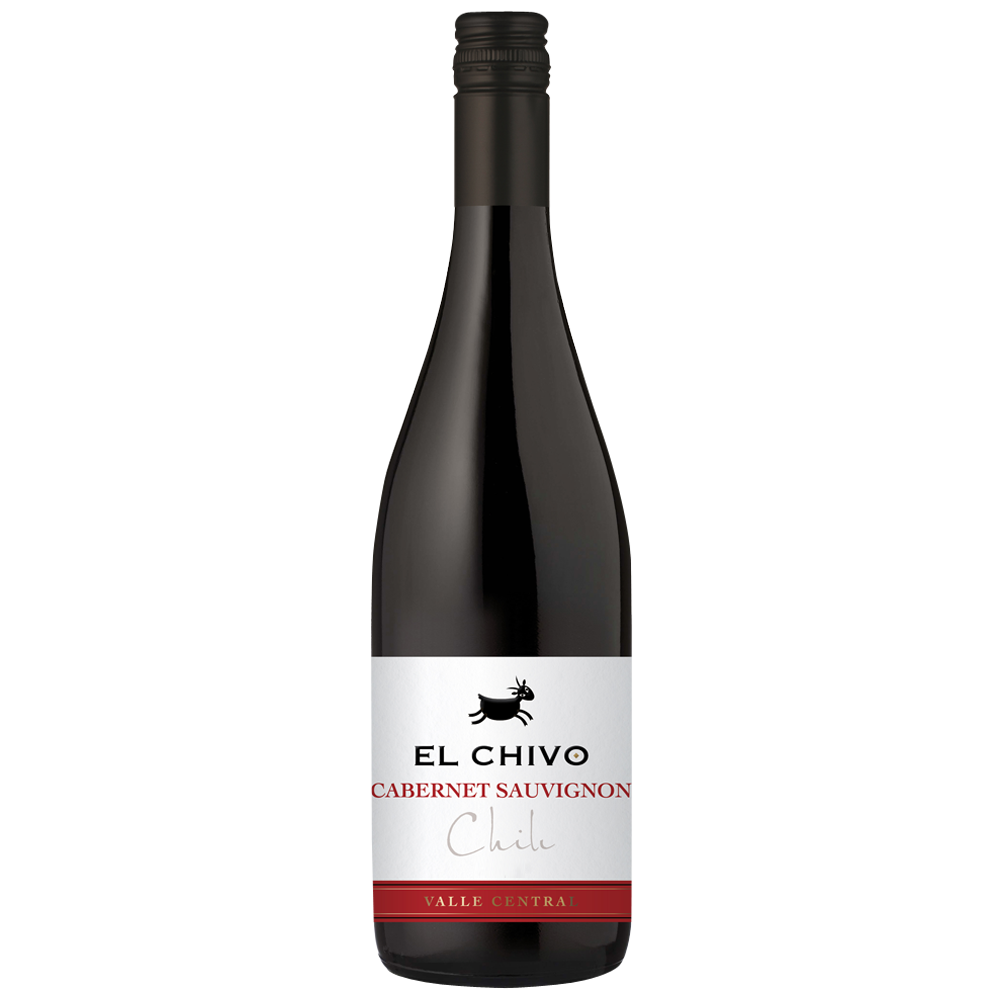 2024 El Chivo Cabernet Sauvignon