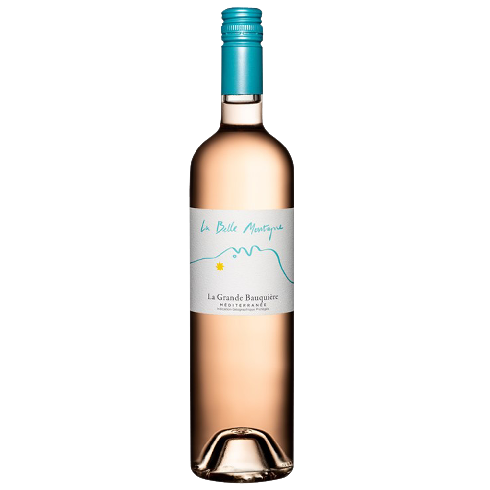 2024 La Belle Montagne Rosé