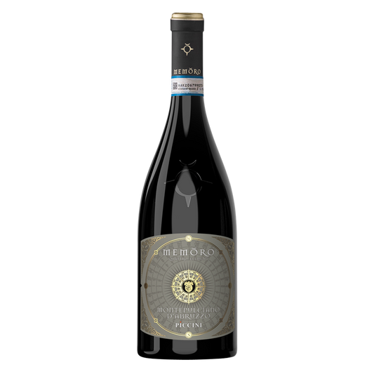 2022 Memoro Montepulciano D'Abruzzo