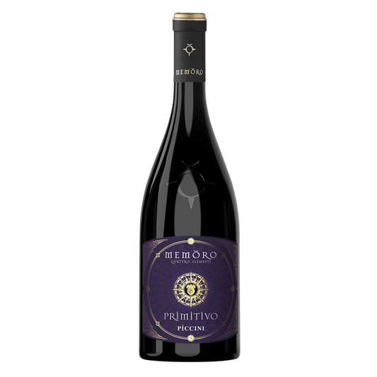 2022 Memoro Primitivo