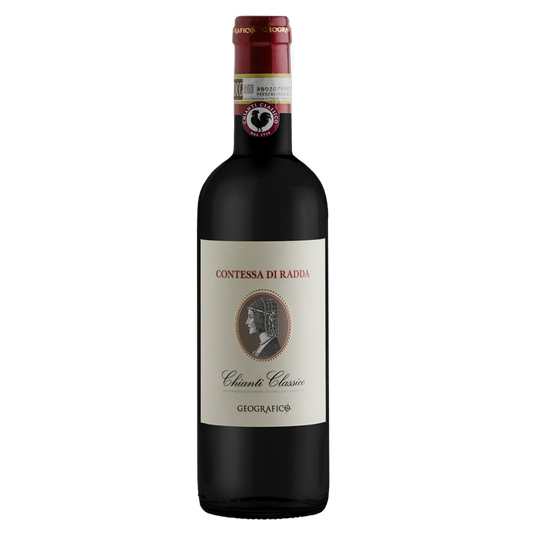 2019 Contessa di Radda 375ml