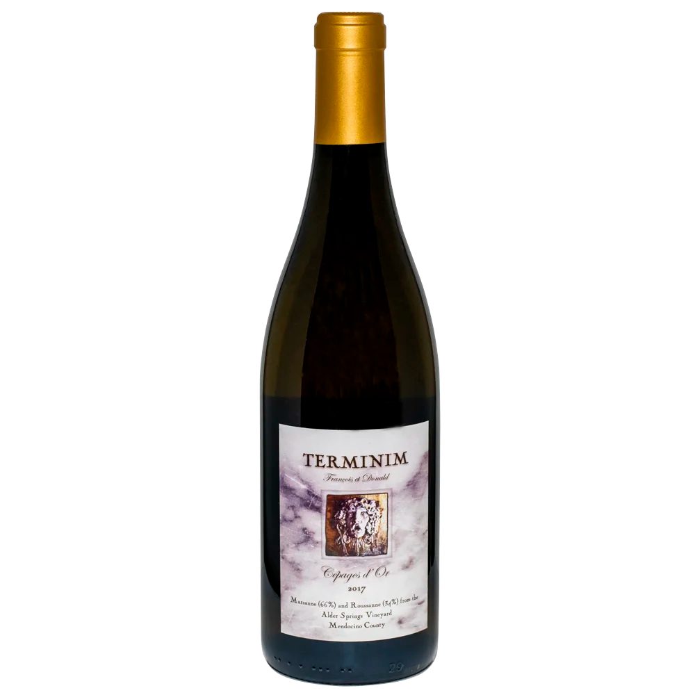 2019 Alder Springs Vineyard Cépages d'Or Marsanne/Roussanne
