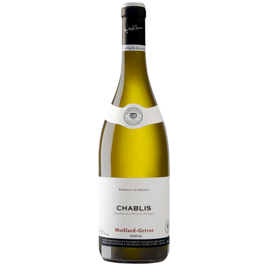 2023 Chablis