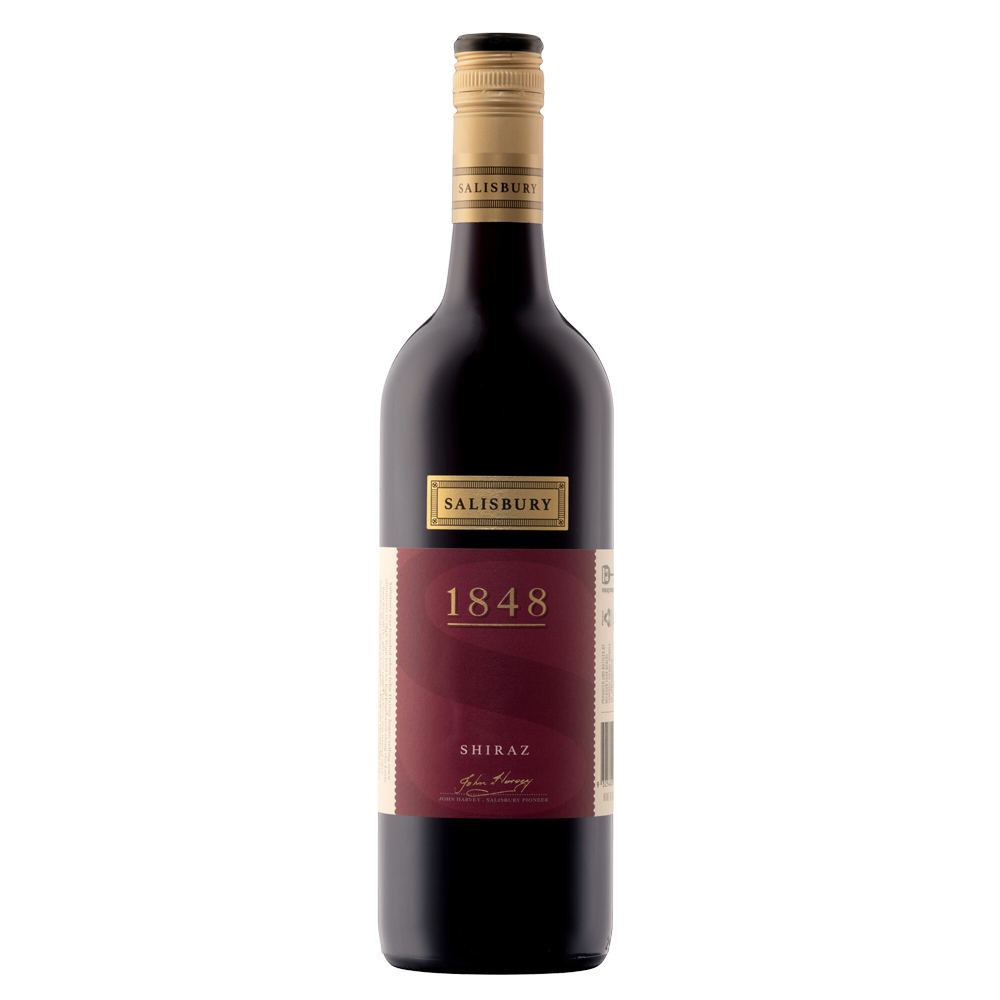 2021 Salisbury Shiraz