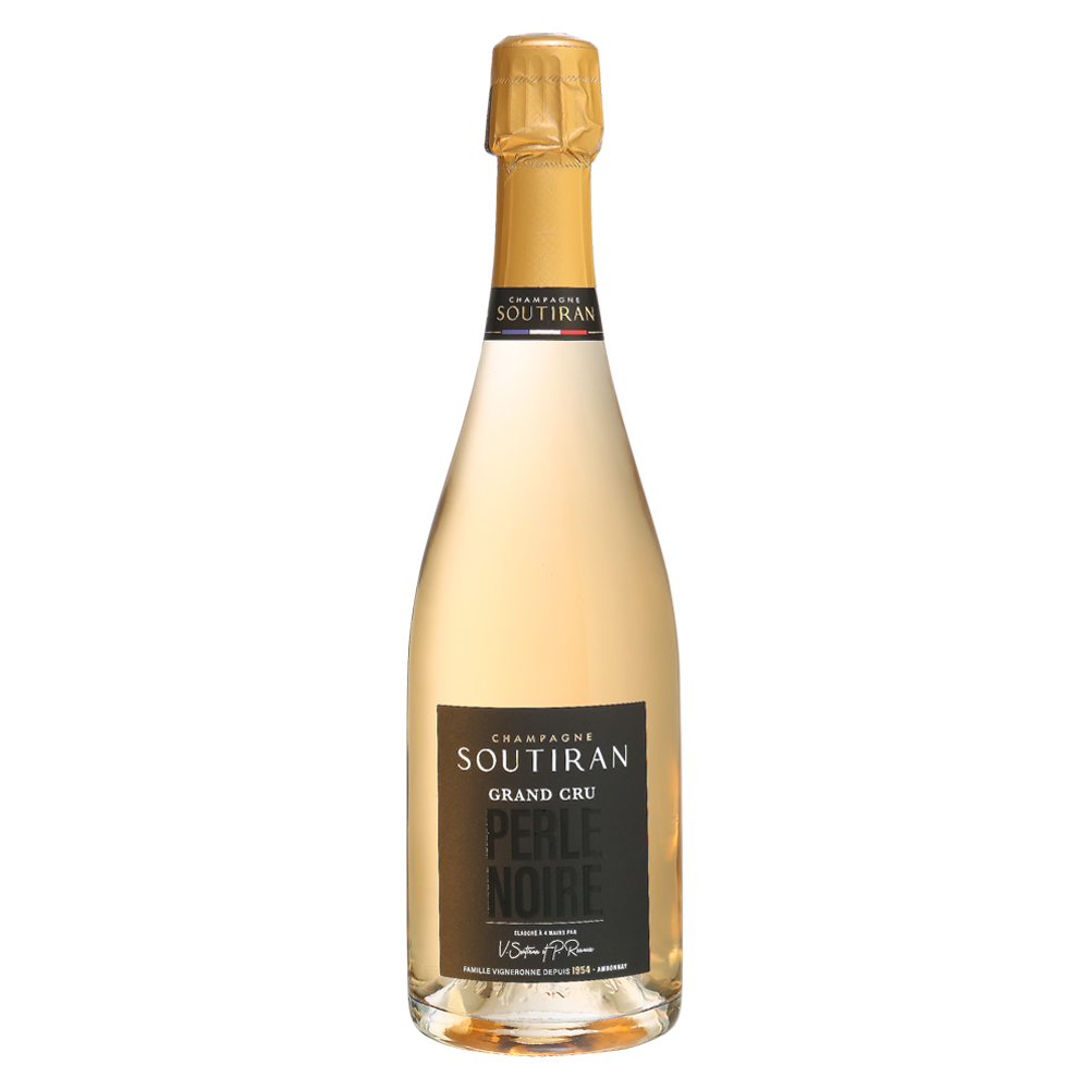 Champagne Grand Cru Blanc de Noir Perle Brut