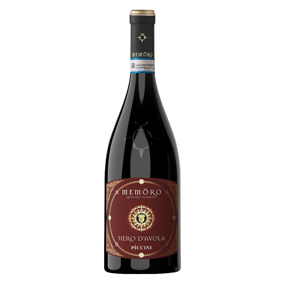 2024 Memoro Nero D'Avola – Medovino