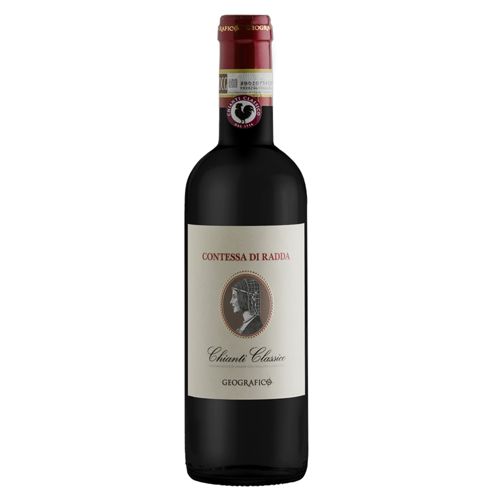 2019 Contessa di Radda 375ml